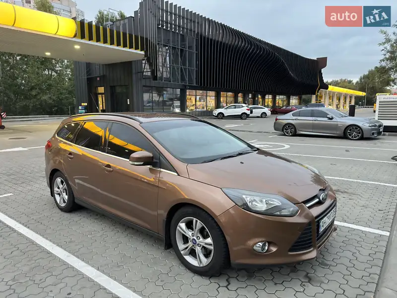 Ford Focus 2013
