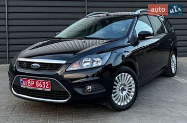 Универсал Ford Focus 2010 в Черкассах