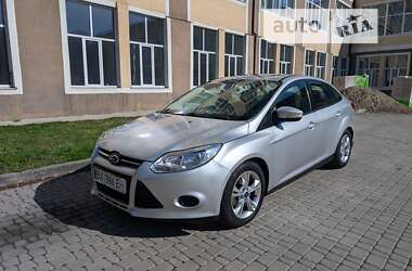 Седан Ford Focus 2014 в Черновцах