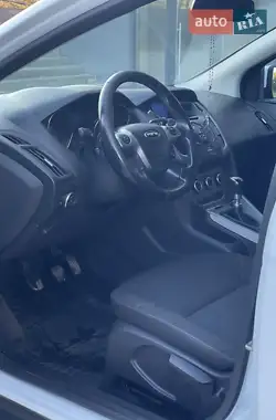 Ford Focus 2011