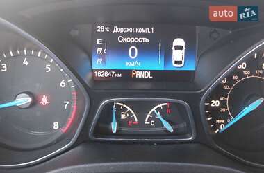 Седан Ford Focus 2016 в 