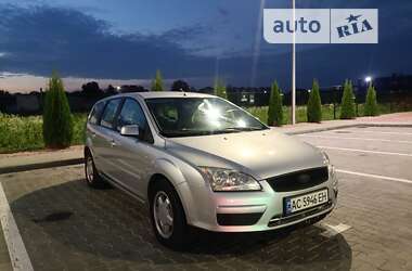 Універсал Ford Focus 2007 в Стрию