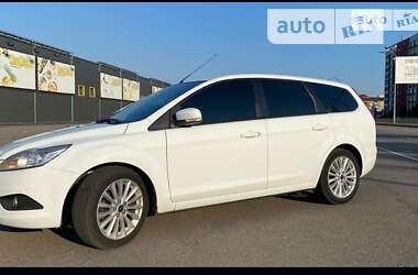 Універсал Ford Focus 2009 в Києві