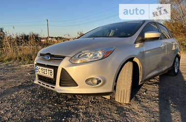 Седан Ford Focus 2011 в Львові