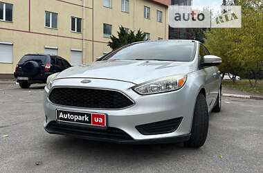 Седан Ford Focus 2015 в Запоріжжі