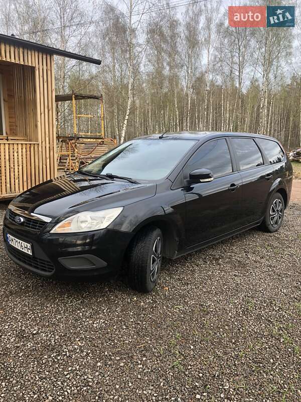 Универсал Ford Focus 2009 в Коростене фото 2 Универсал Ford Focus 2009 в Коростене
