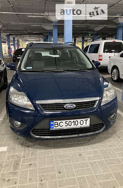 Универсал Ford Focus 2009 в Киеве