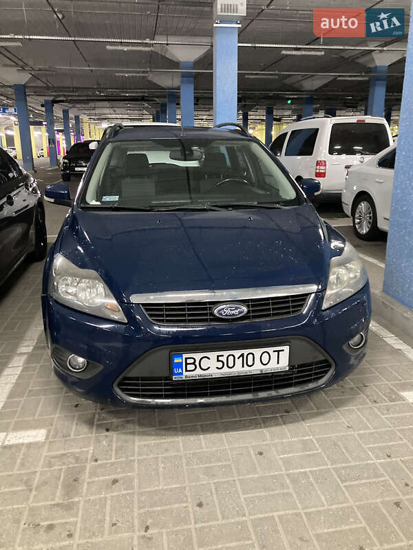 Ford Focus 2009