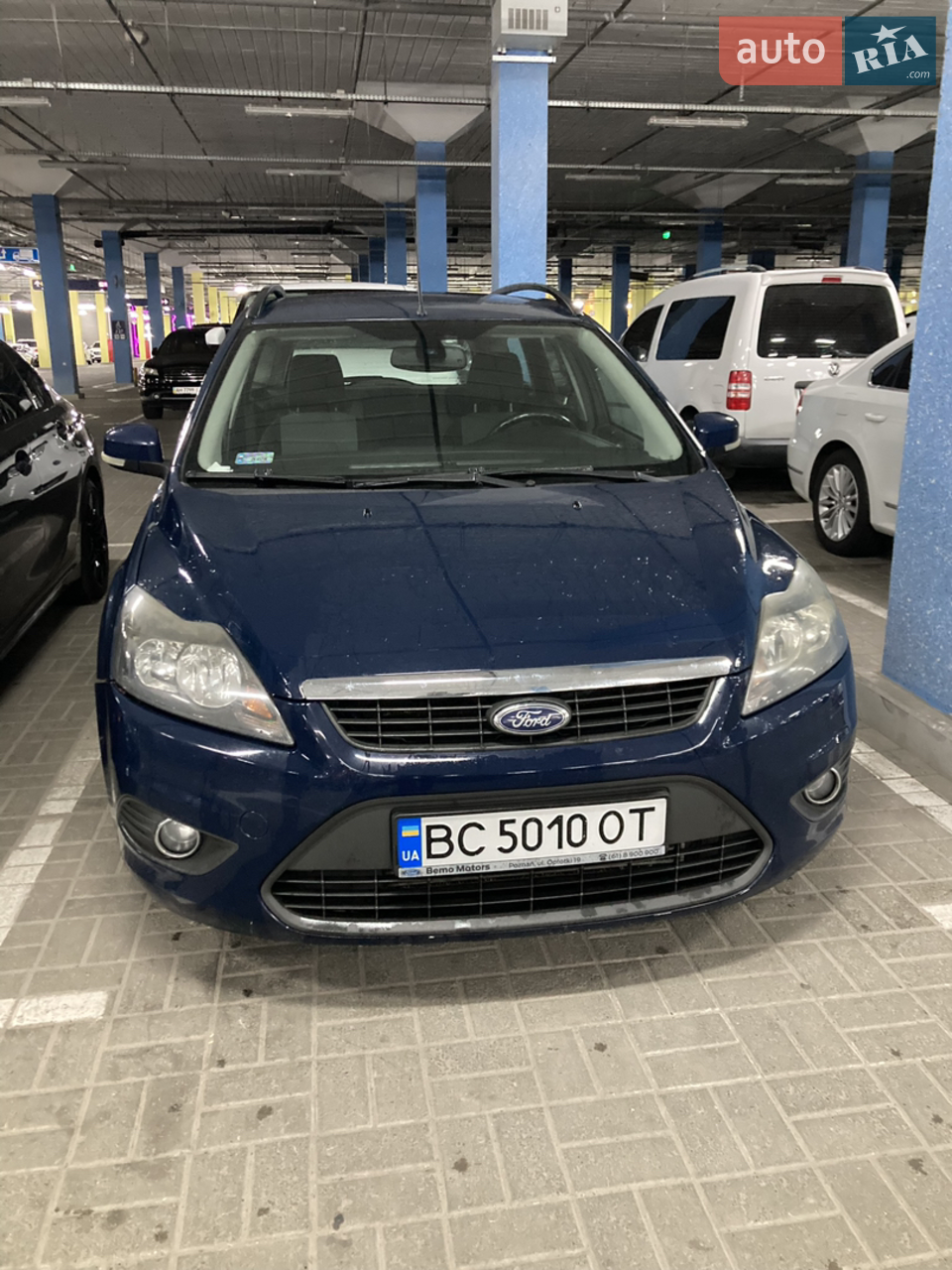 2010 Ford Focus - мініатюра 18