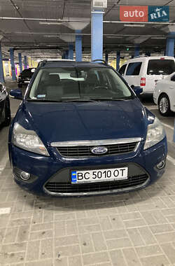 Универсал Ford Focus 2009 в 