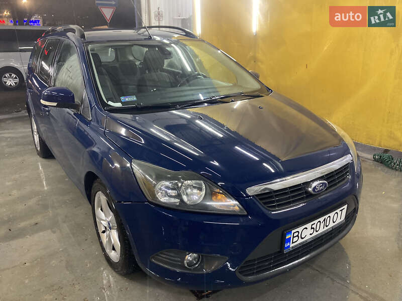 Универсал Ford Focus 2009 в Киеве
