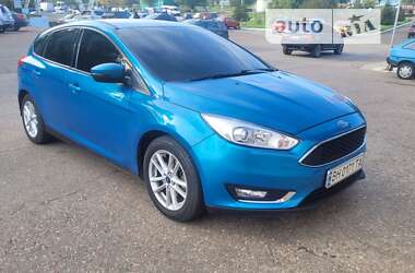 Хэтчбек Ford Focus 2015 в Одессе