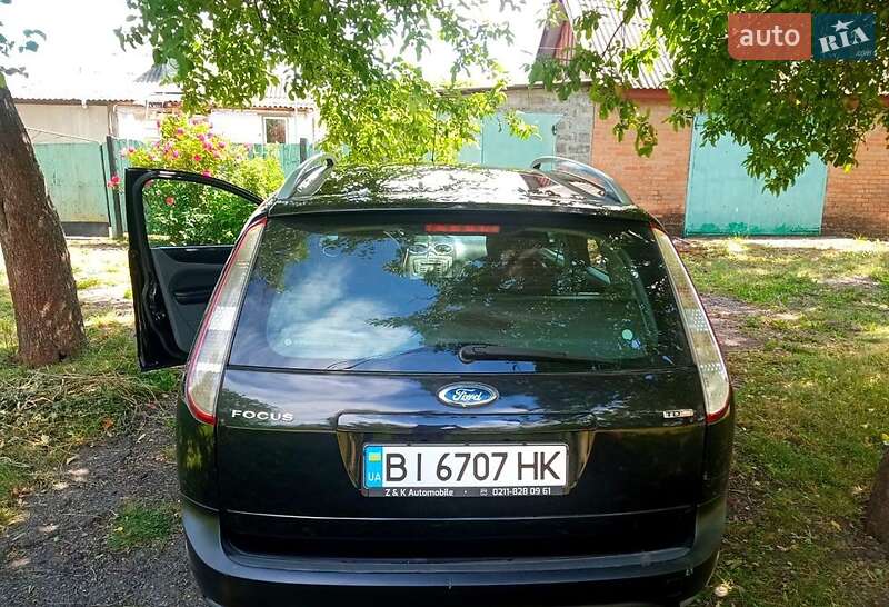 Универсал Ford Focus 2009 в Полтаве