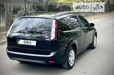 Универсал Ford Focus 2008 в 