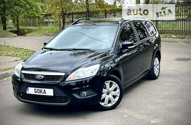 Универсал Ford Focus 2008 в 