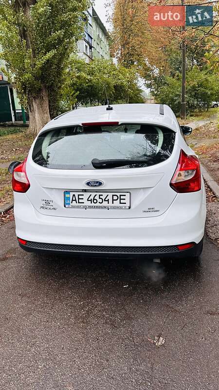 Хэтчбек Ford Focus 2014 в Никополе