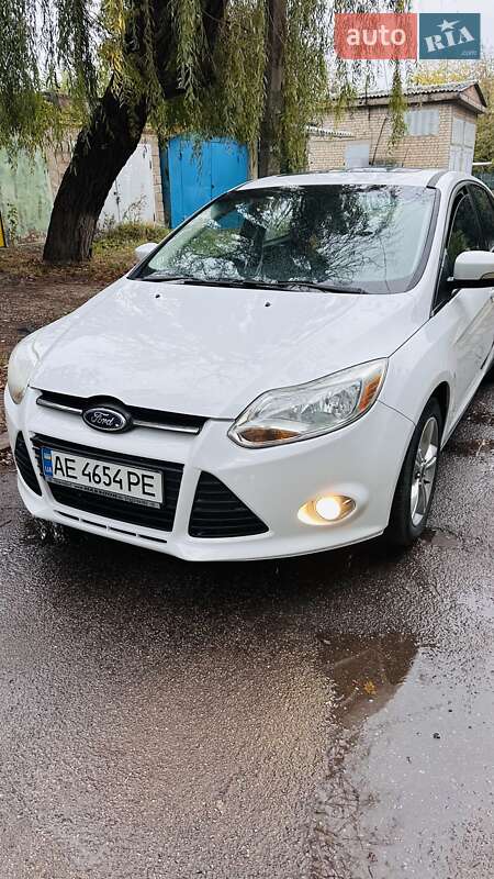 Хэтчбек Ford Focus 2014 в Никополе