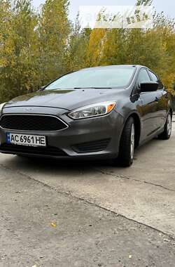 Седан Ford Focus 2015 в Харкові