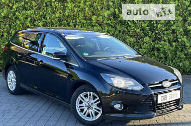 Універсал Ford Focus 2013 в Стрию