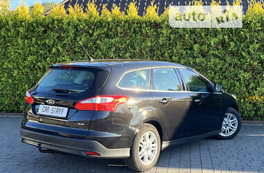 Універсал Ford Focus 2013 в Стрию