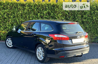 Універсал Ford Focus 2013 в Стрию