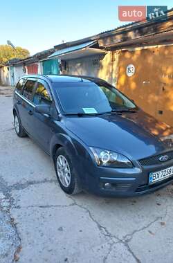 Універсал Ford Focus 2006 в Кам'янець-Подільському