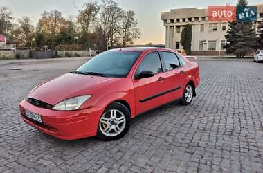 Седан Ford Focus 2003 в Кам'янець-Подільському