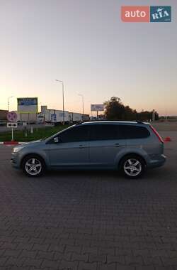 Універсал Ford Focus 2008 в Чернівцях