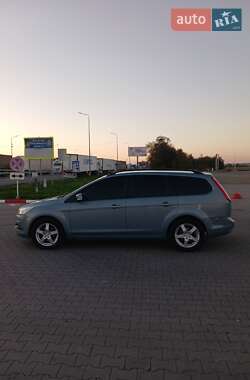 Універсал Ford Focus 2008 в 