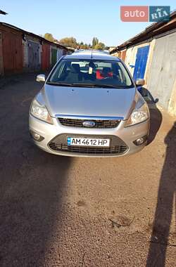 Седан Ford Focus 2008 в Житомирі