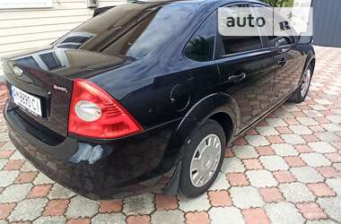 Седан Ford Focus 2008 в Олевську