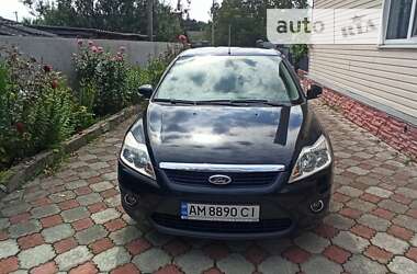 Седан Ford Focus 2008 в Олевську