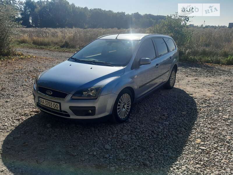 Універсал Ford Focus 2006 в Вишневому