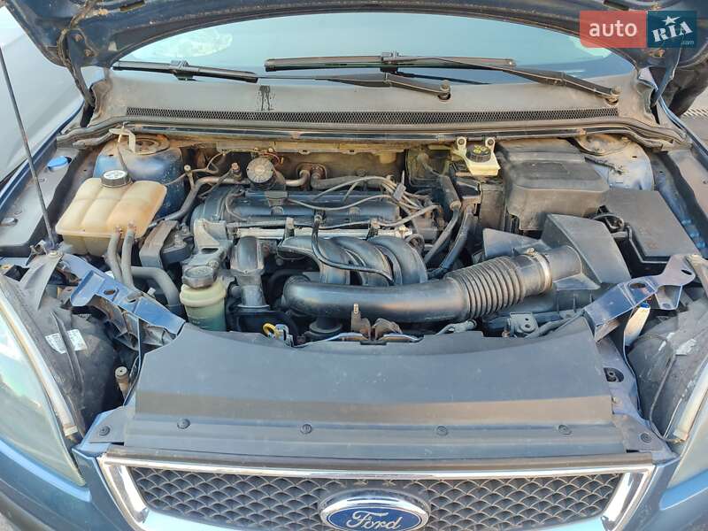 Универсал Ford Focus 2004 в Софиевской Борщаговке фото 9 Универсал Ford Focus 2004 в Софиевской Борщаговке