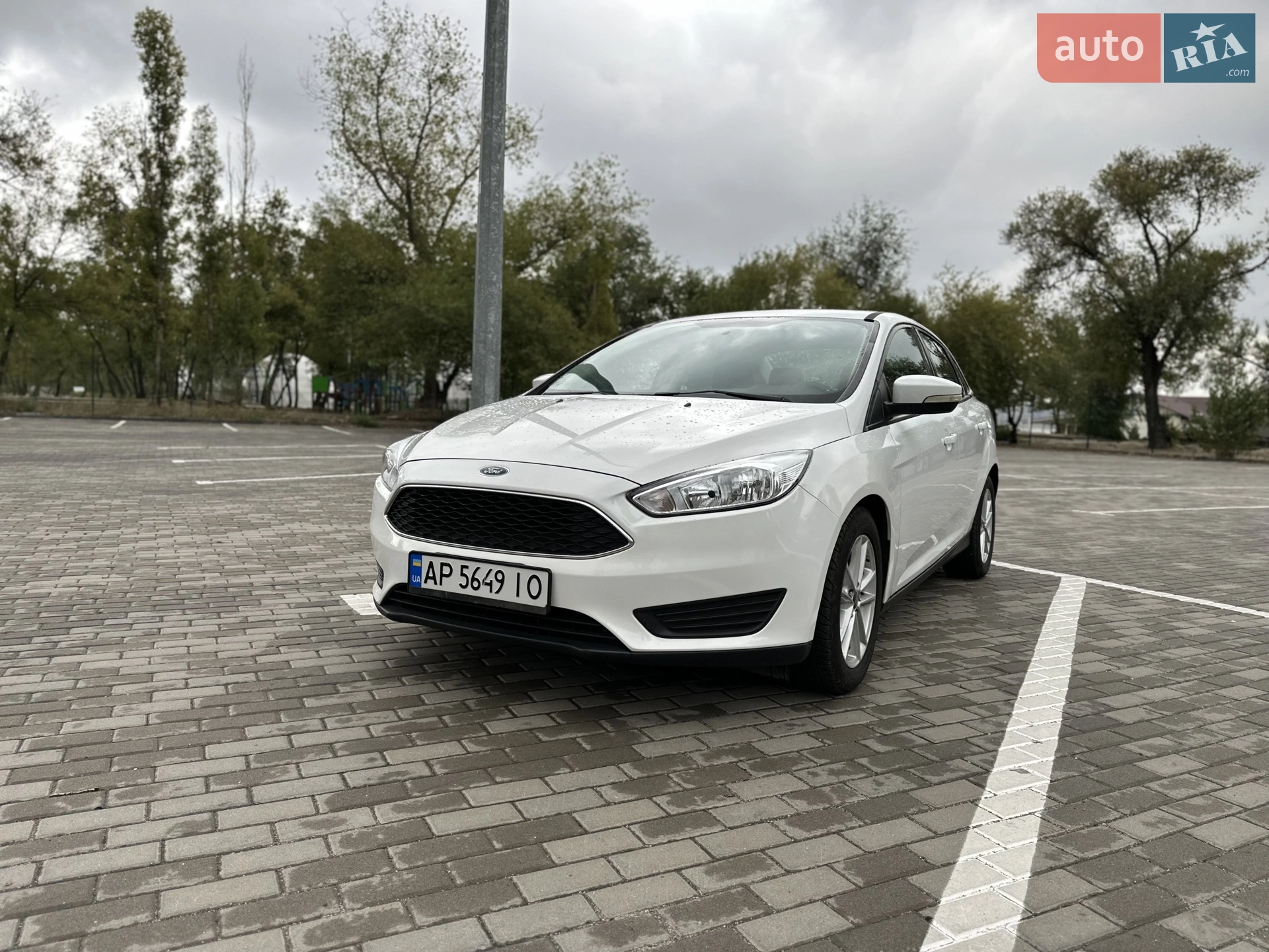 2015 Ford Focus - фото 1