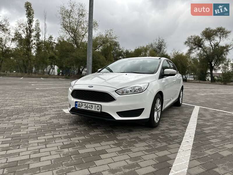Ford Focus 2015