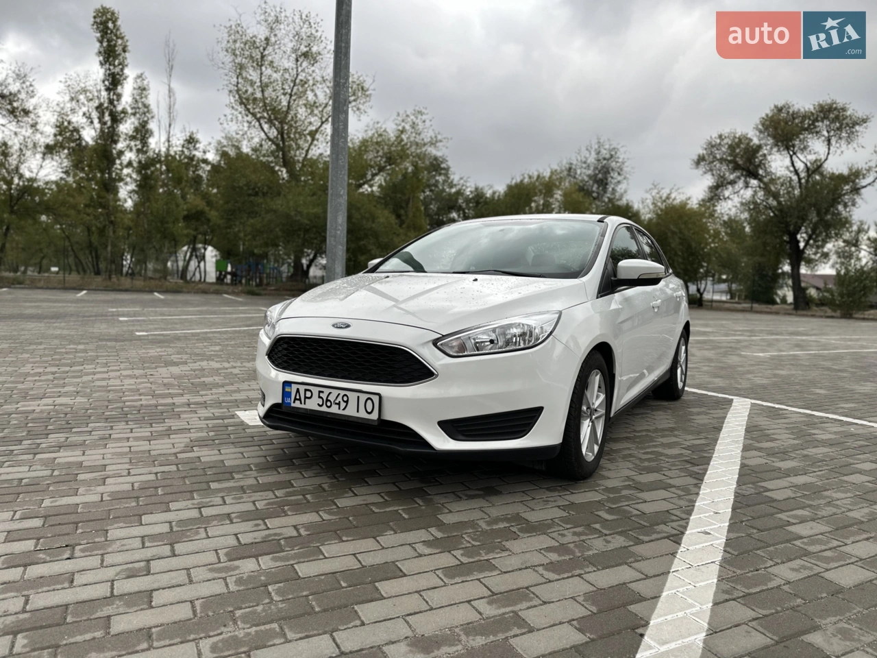 2015 Ford Focus - мініатюра 18