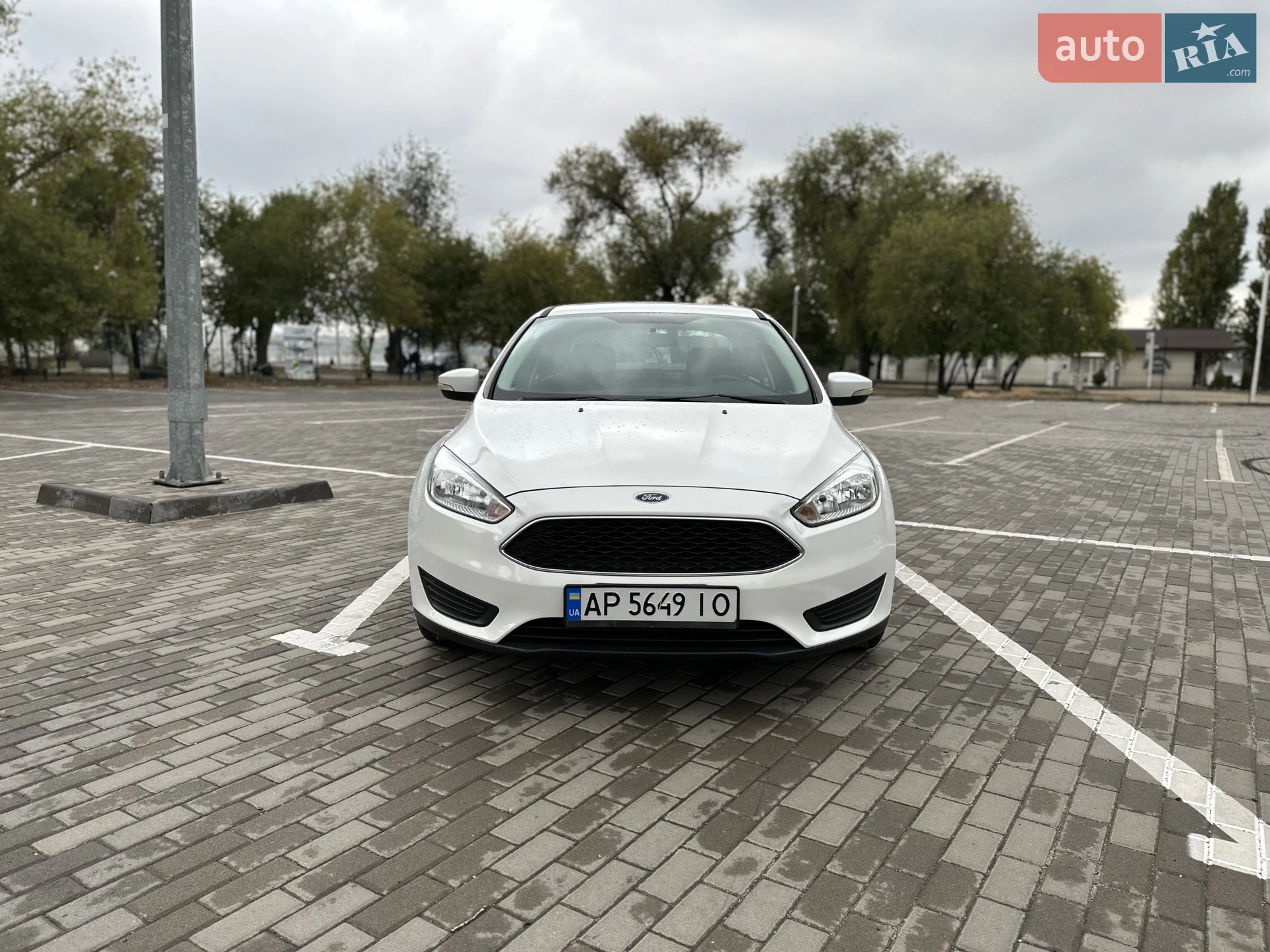 2015 Ford Focus - мініатюра 2