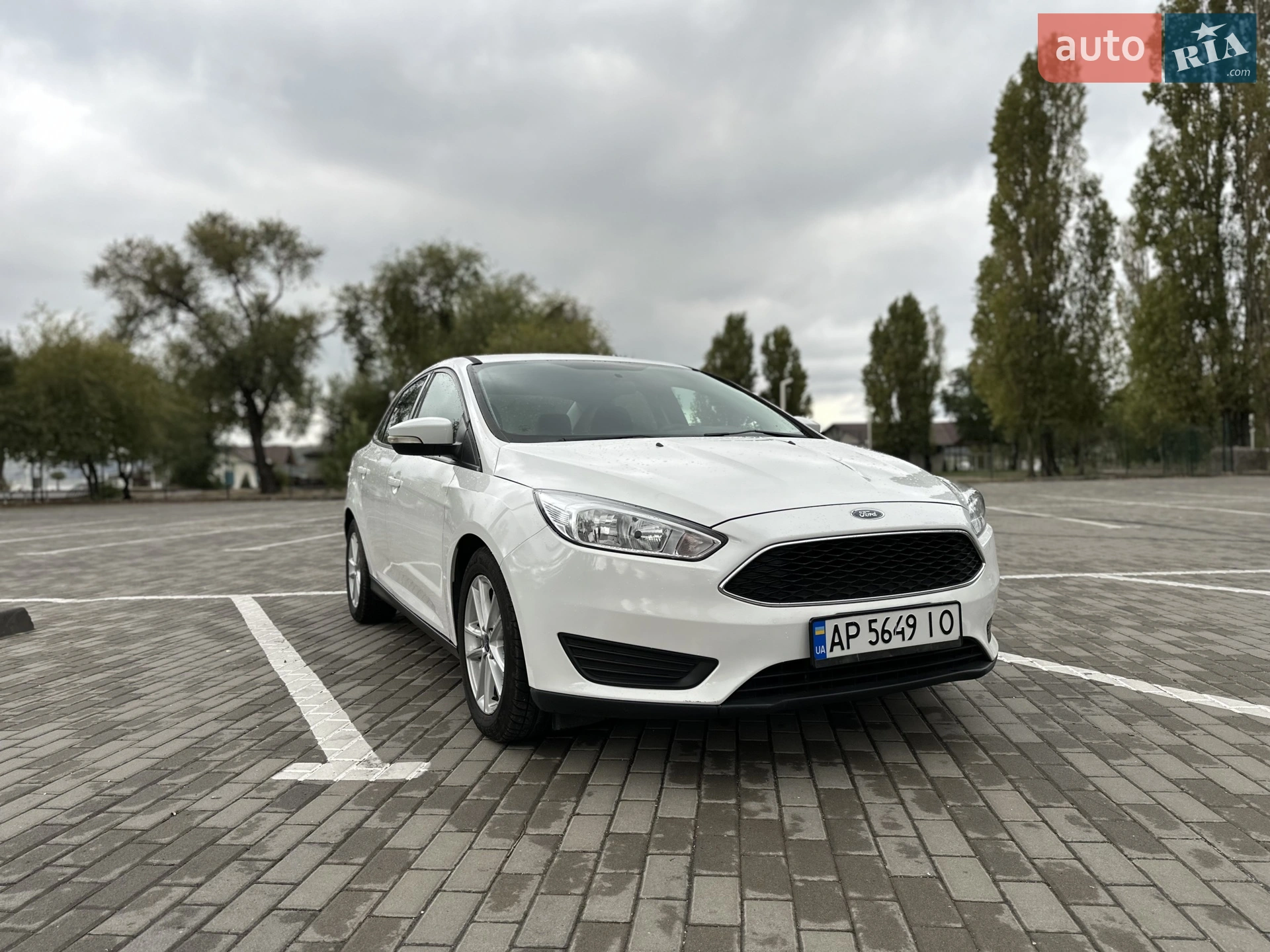 2015 Ford Focus - мініатюра 3