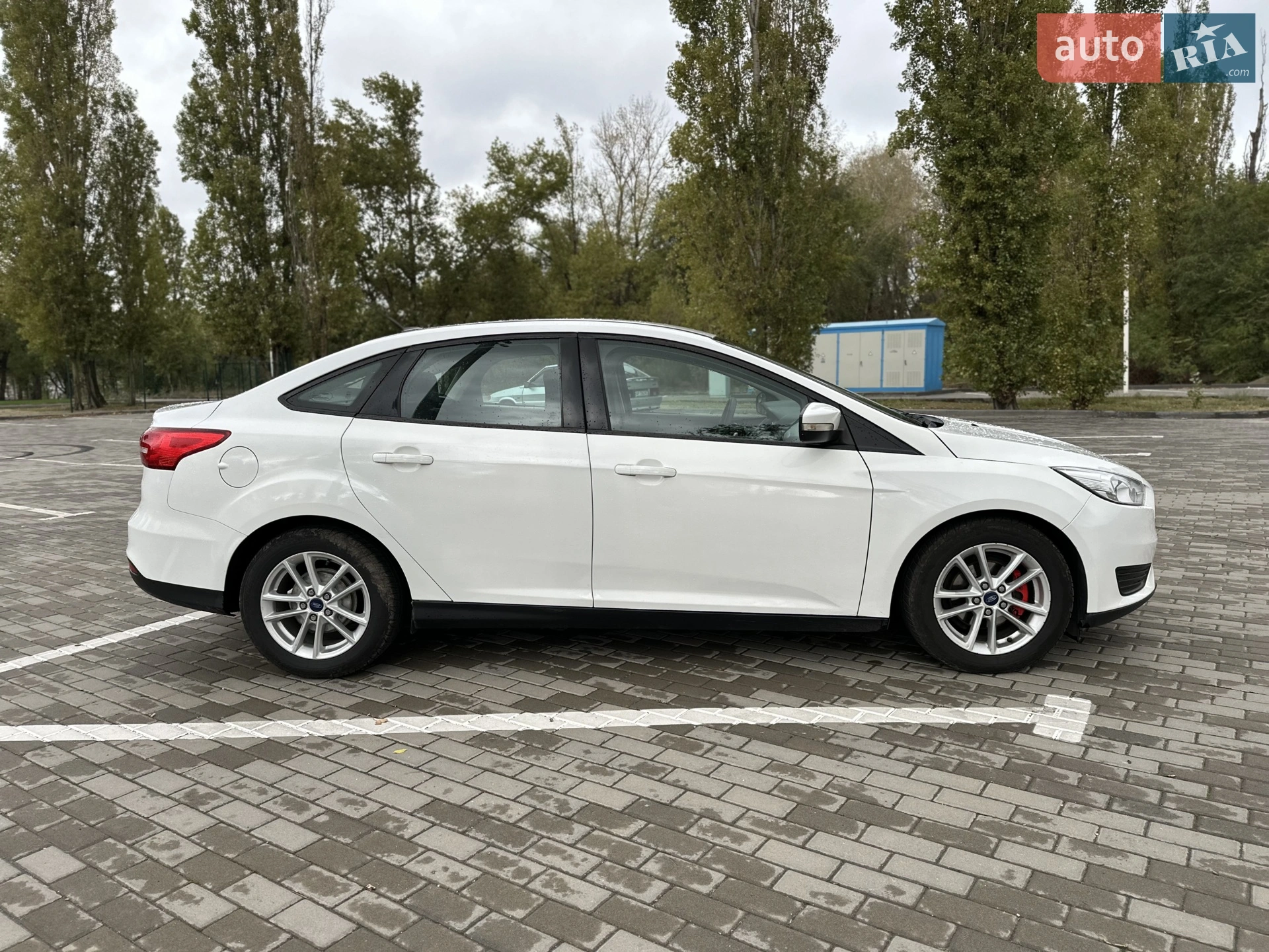 2015 Ford Focus - мініатюра 4
