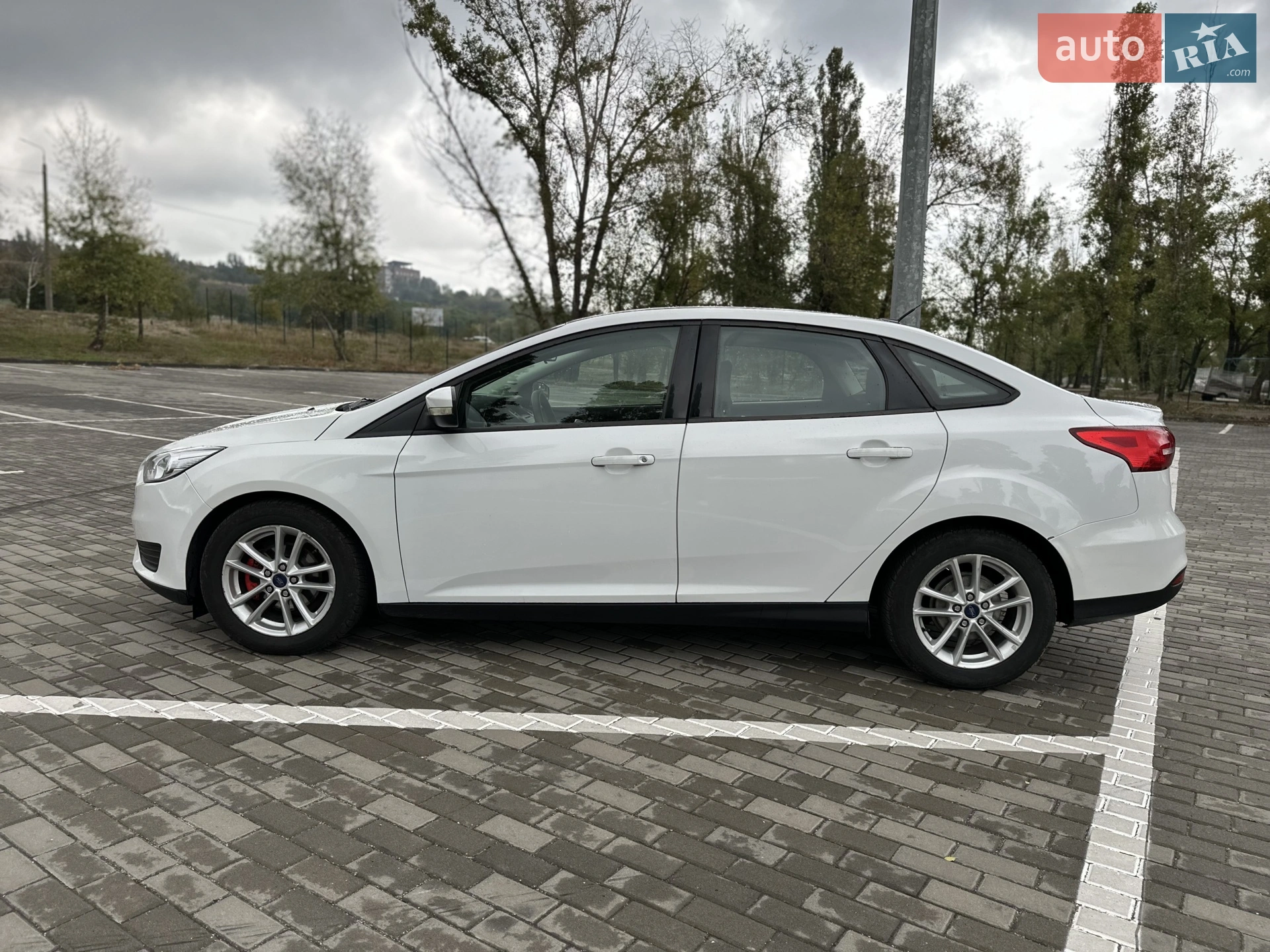 2015 Ford Focus - мініатюра 5