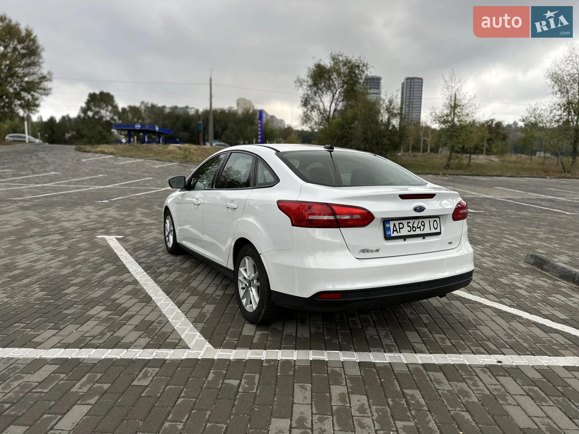 2015 Ford Focus - мініатюра 7