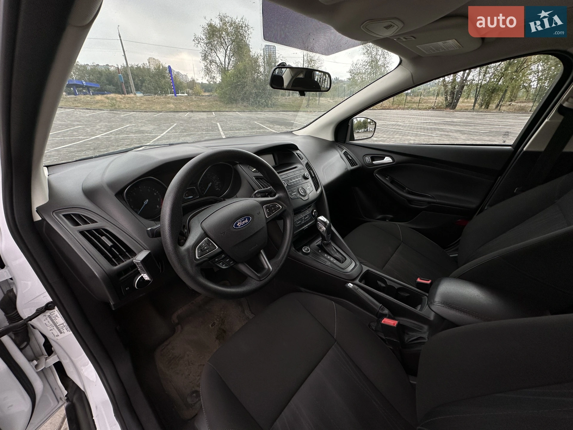 2015 Ford Focus - мініатюра 8