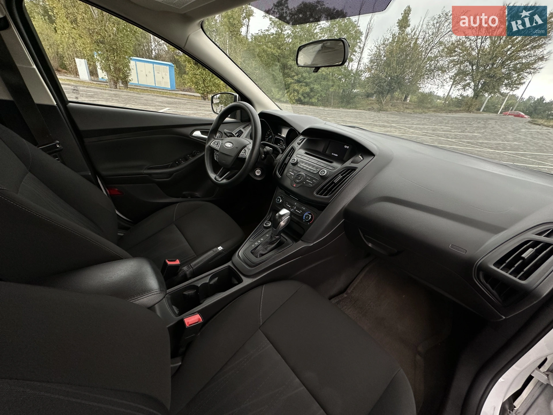 2015 Ford Focus - мініатюра 9