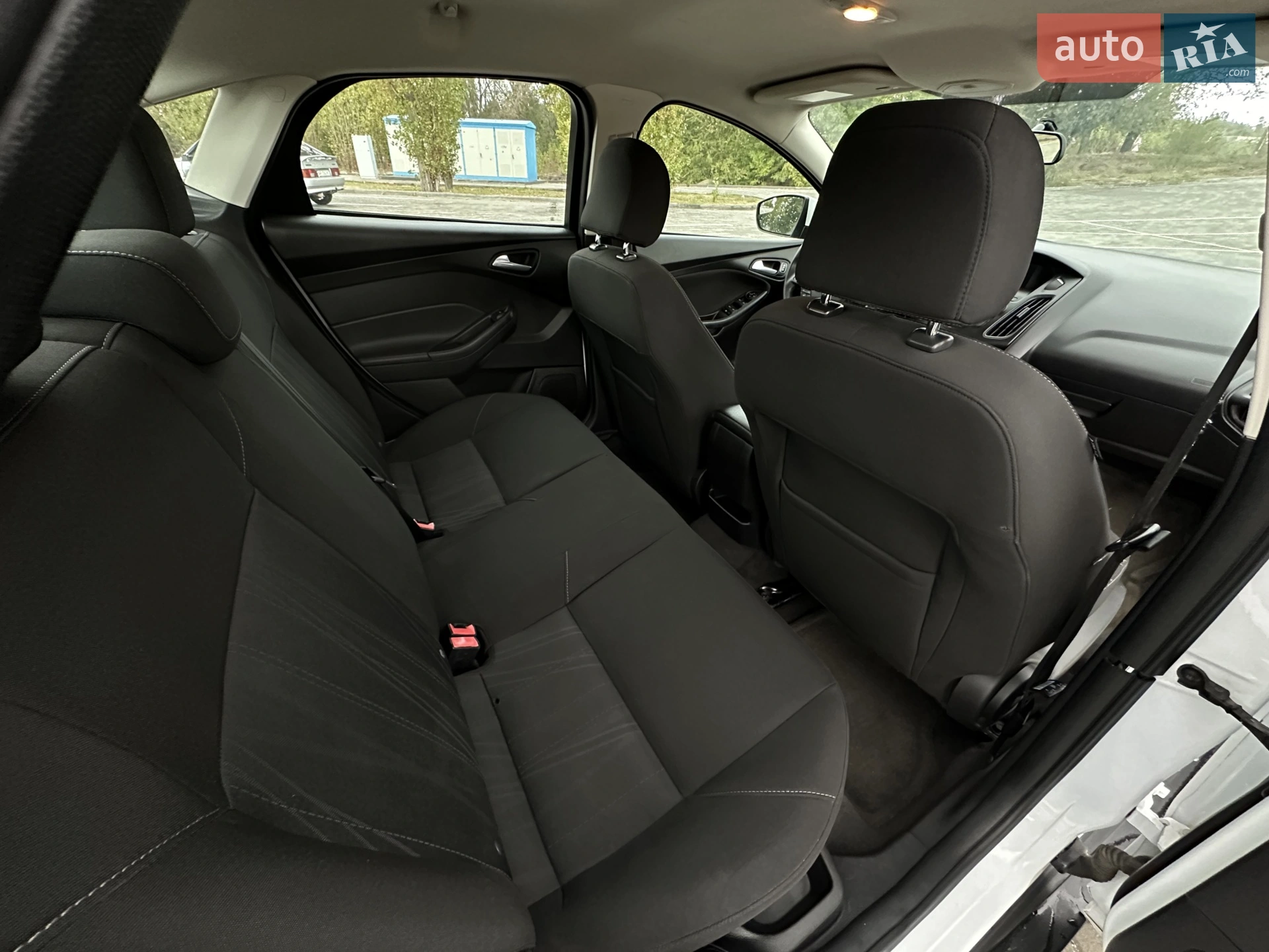 2015 Ford Focus - мініатюра 10
