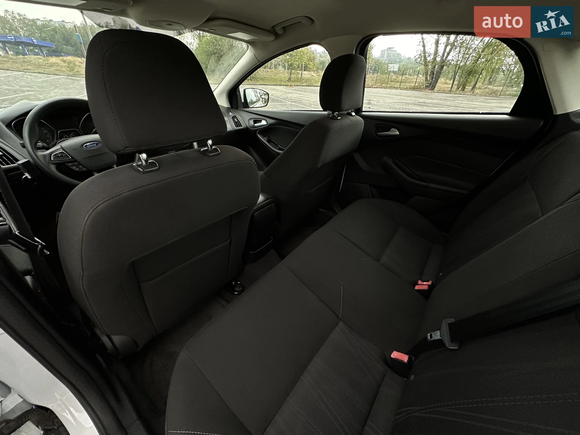 2015 Ford Focus - мініатюра 11