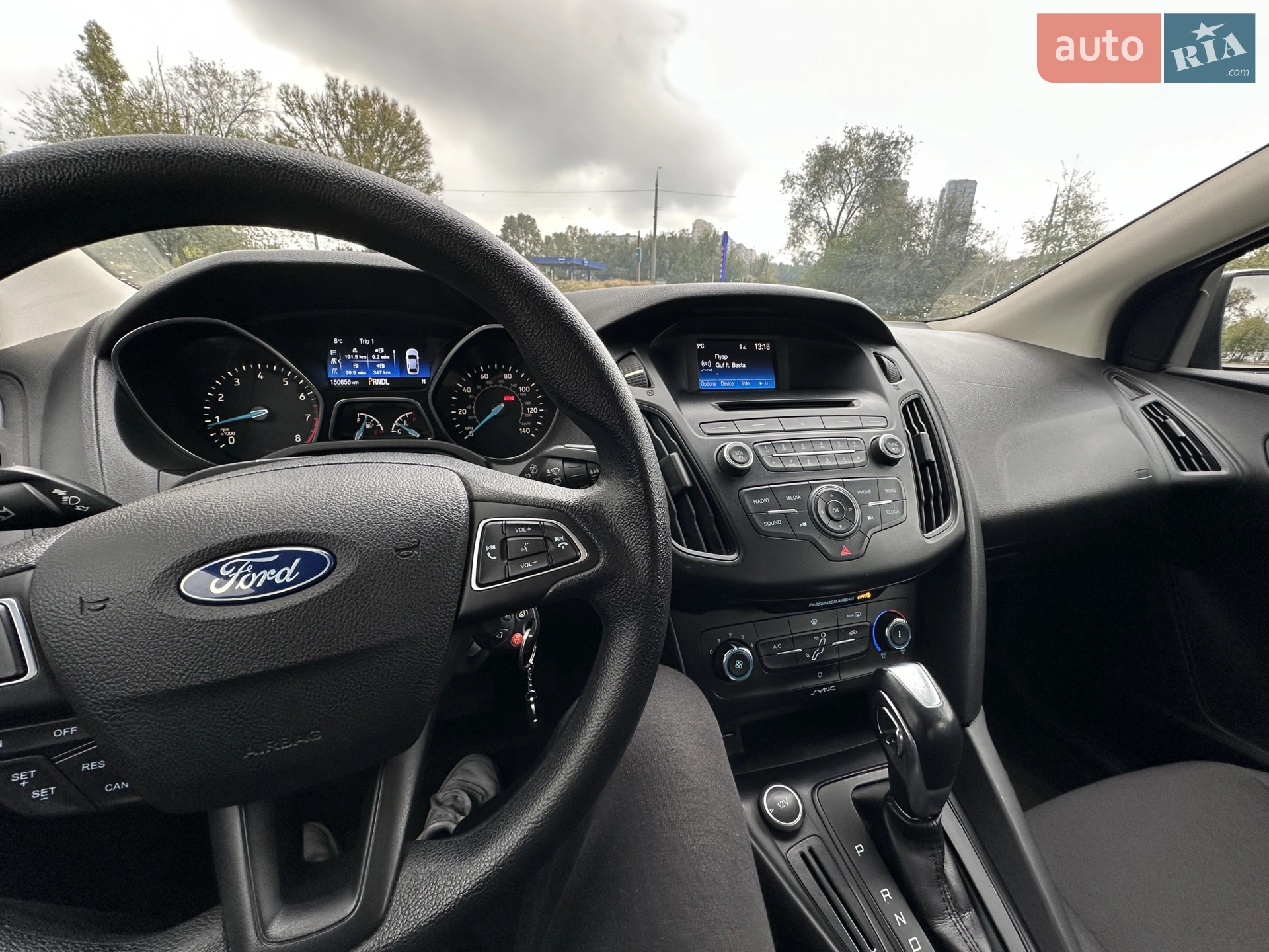 2015 Ford Focus - мініатюра 12