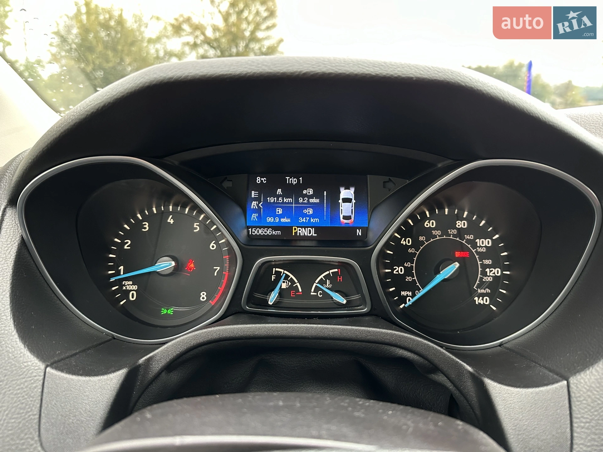 2015 Ford Focus - мініатюра 13