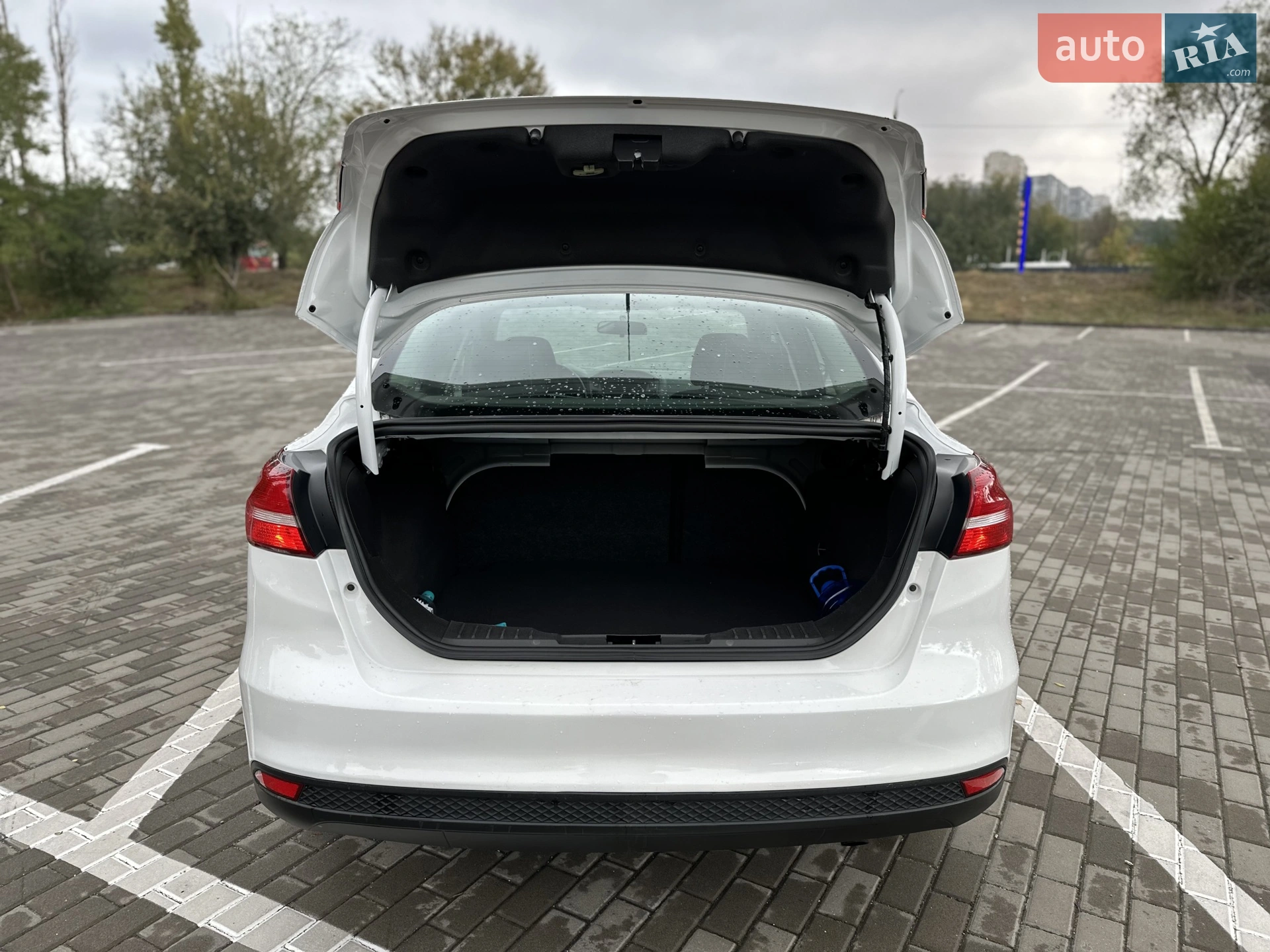 2015 Ford Focus - мініатюра 14