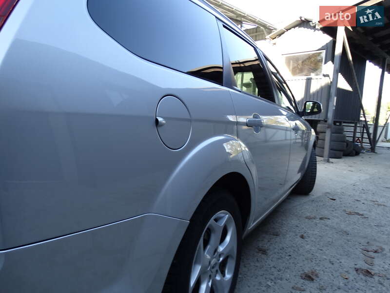 Универсал Ford Focus 2010 в Дрогобыче